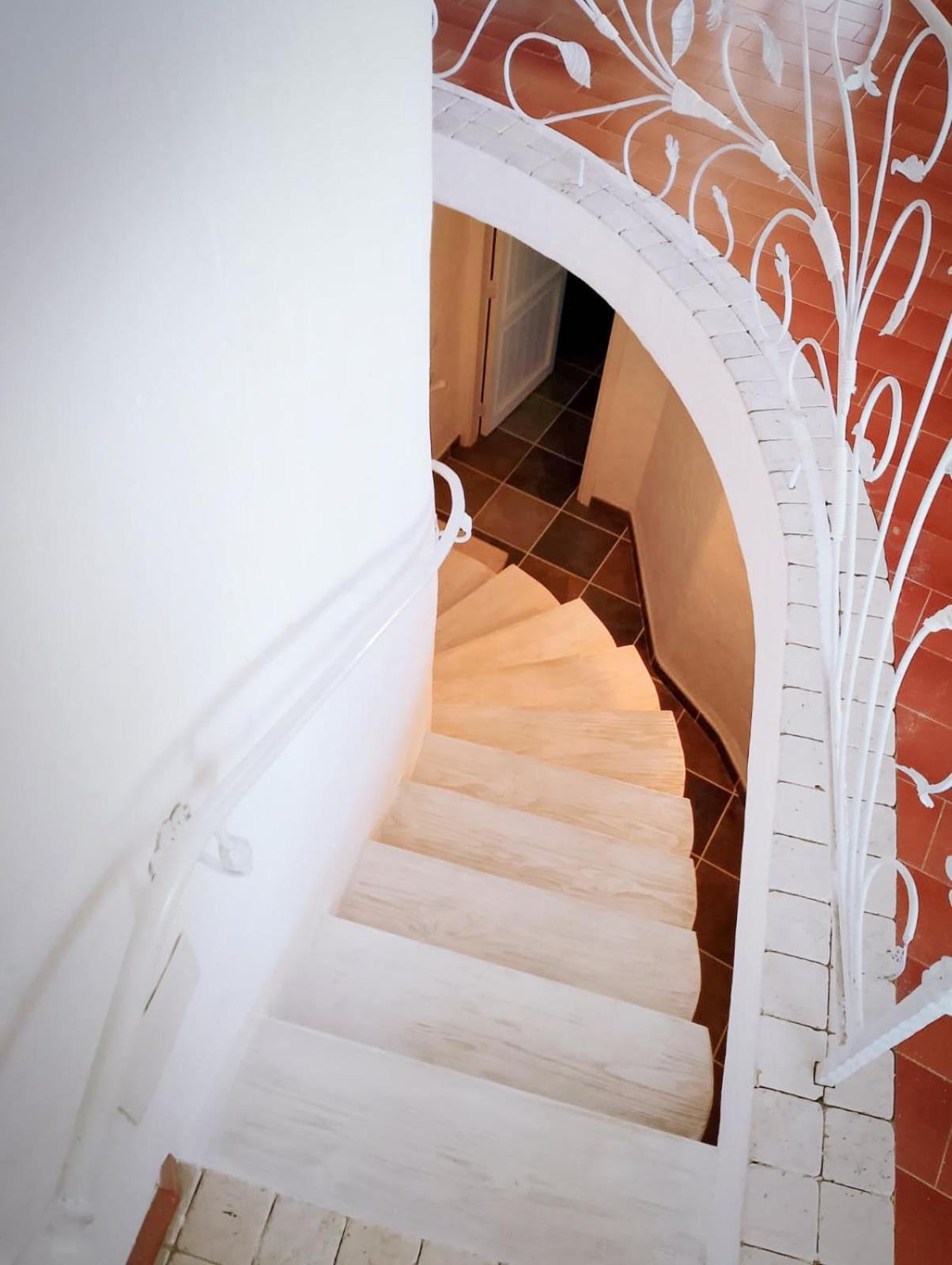 Villa Anna 300 M Dal Mare Торре-делле-Стелле Экстерьер фото