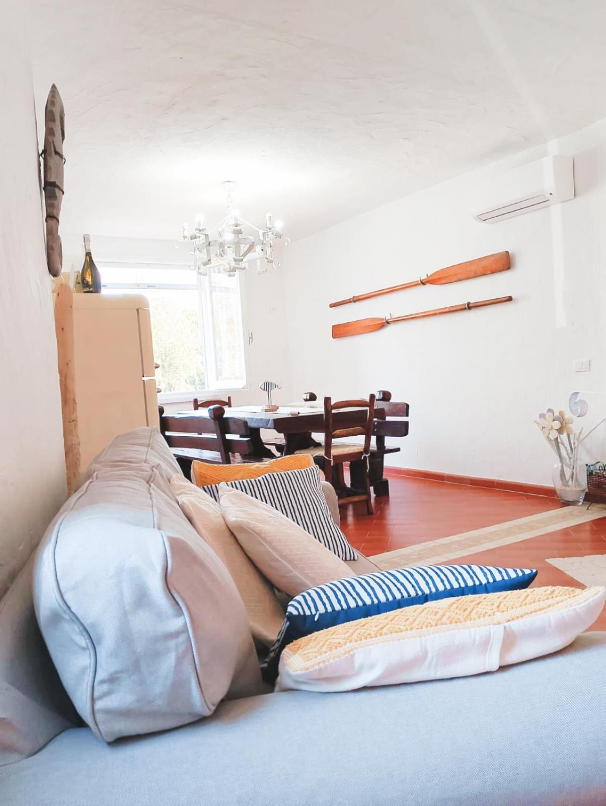 Villa Anna 300 M Dal Mare Торре-делле-Стелле Экстерьер фото