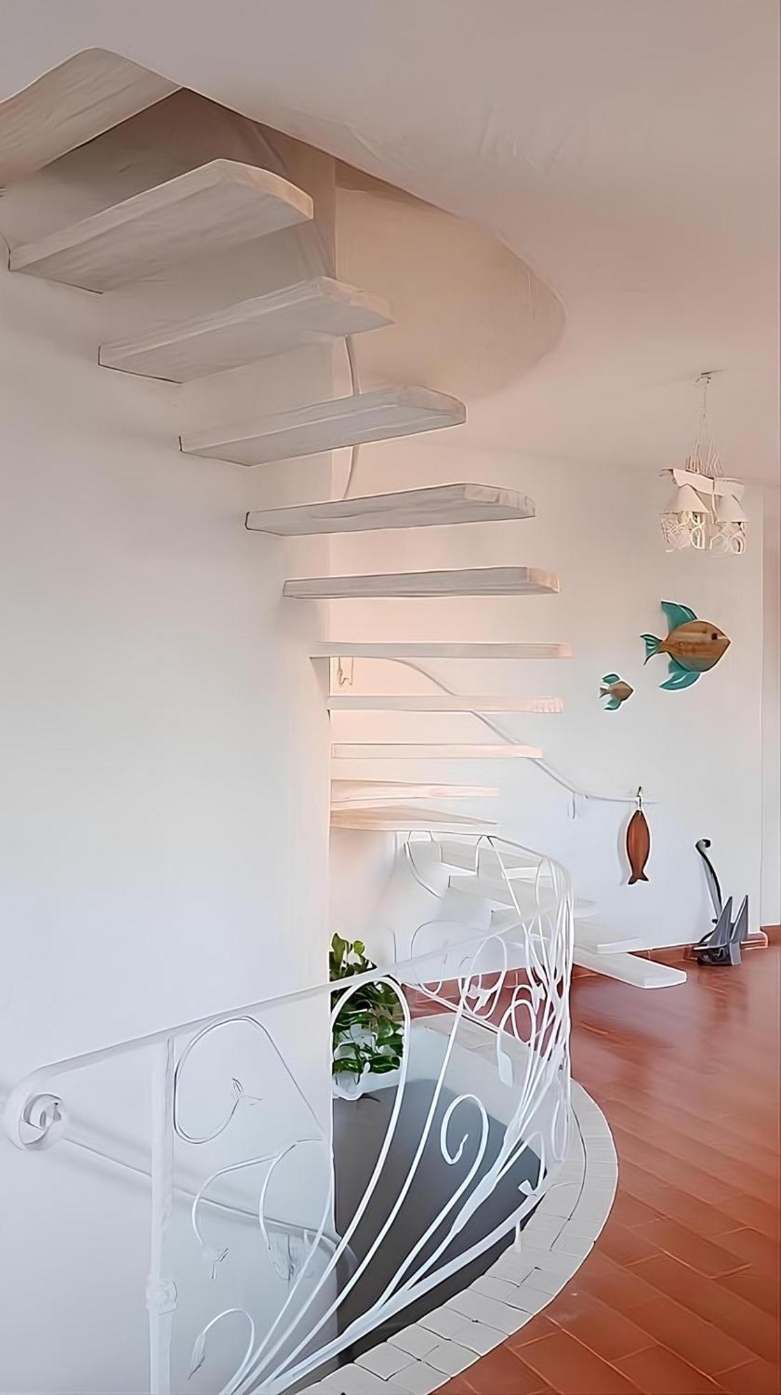 Villa Anna 300 M Dal Mare Торре-делле-Стелле Экстерьер фото